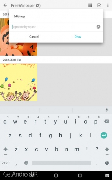 دانلود برنامه FOTO Gallery اندروید