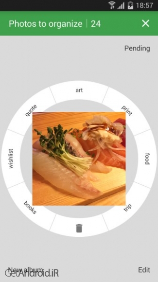 دانلود برنامه FOTO Gallery اندروید