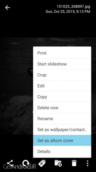دانلود برنامه FOTO Gallery اندروید