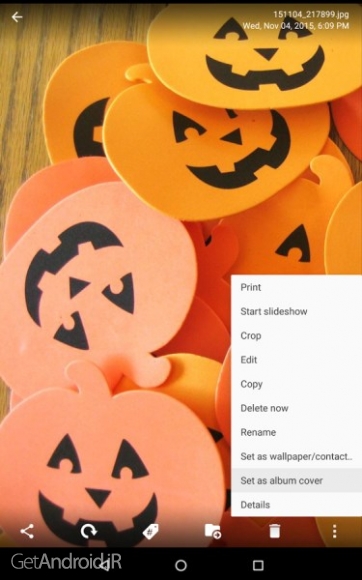 دانلود برنامه FOTO Gallery اندروید