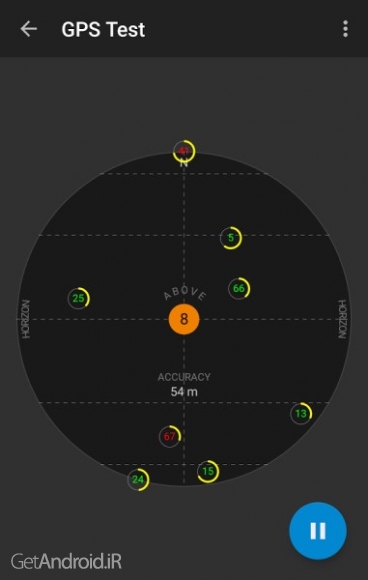 دانلود GPS KeepAlive Premium v4.3.6 برنامه اجرای سریعتر جی پی اس اندروید