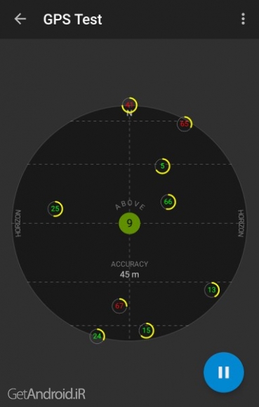 دانلود GPS KeepAlive Premium v4.3.6 برنامه اجرای سریعتر جی پی اس اندروید
