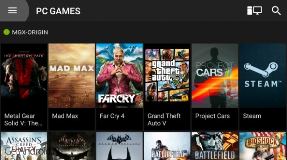 دانلود برنامه NVIDIA SHIELD Hub اندروید