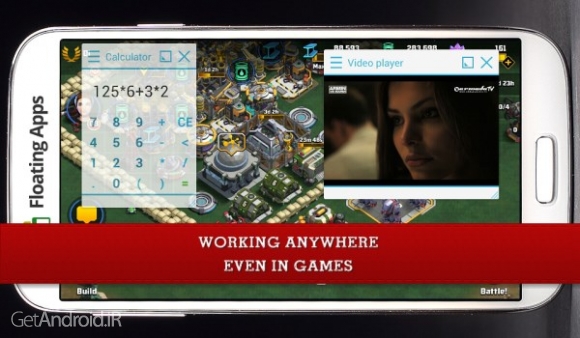 دانلود برنامه Floating Apps اندروید