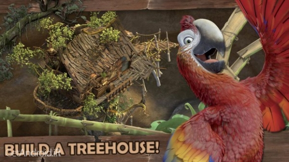 دانلود Robinson Crusoe The Movie 1.0.0 بازی رابینسون کروزو اندروید