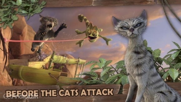 دانلود Robinson Crusoe The Movie 1.0.0 بازی رابینسون کروزو اندروید