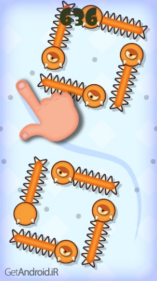 دانلود بازی Mmm Fingers اندروید