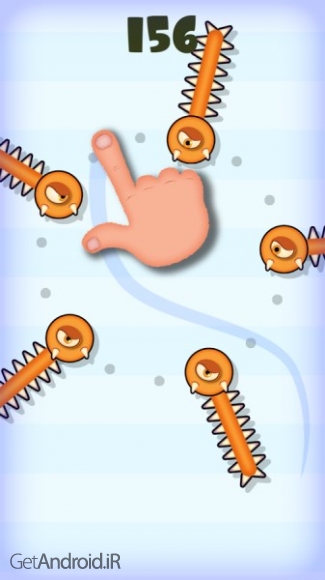 دانلود بازی Mmm Fingers اندروید