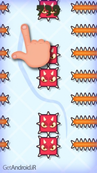 دانلود بازی Mmm Fingers اندروید