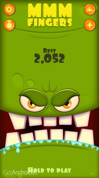 دانلود بازی Mmm Fingers اندروید