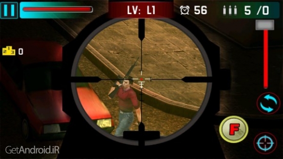 دانلود بازی Sniper Shoot War 3D اندروید