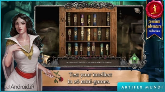 دانلود Vampire Legends 1.1 بازی افسانه خون آشام اندروید