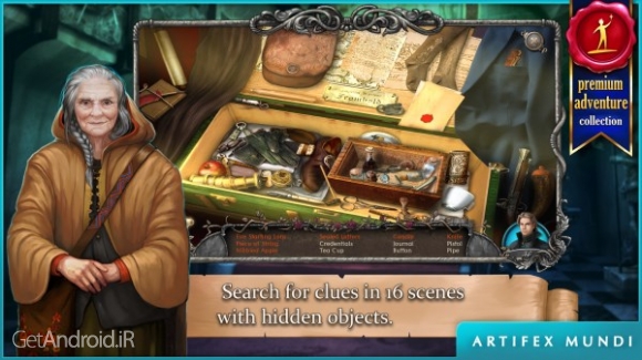 دانلود Vampire Legends 1.1 بازی افسانه خون آشام اندروید