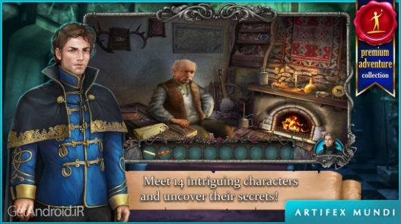 دانلود Vampire Legends 1.1 بازی افسانه خون آشام اندروید