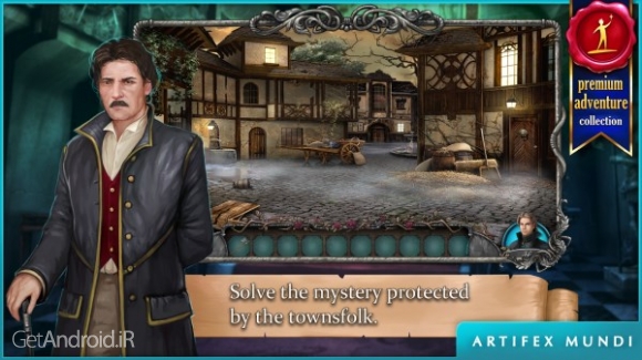 دانلود Vampire Legends 1.1 بازی افسانه خون آشام اندروید