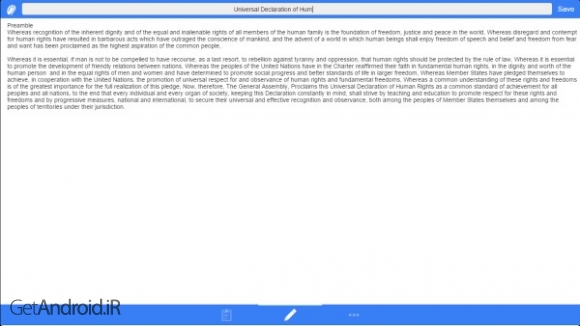 دانلود 7NOTE PRO v1.2.0.0 نرم افزار یادداشت برداری و یادآوری کارهای روزانه اندروید
