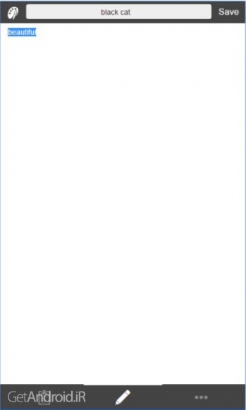 دانلود 7NOTE PRO v1.2.0.0 نرم افزار یادداشت برداری و یادآوری کارهای روزانه اندروید