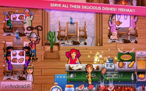 دانلود Delicious - Tea Garden 6.0 بازی مزرعه چای امیلی اندروید