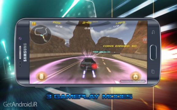 دانلود War For Speed : Legends 1.0 بازی جنگ برای سرعت اندروید