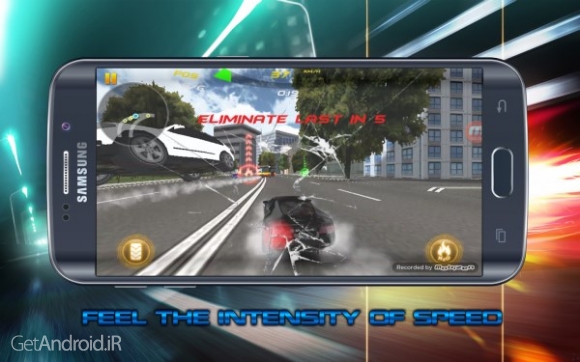 دانلود War For Speed : Legends 1.0 بازی جنگ برای سرعت اندروید