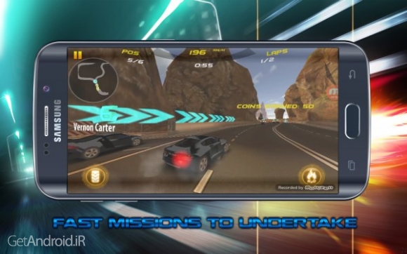 دانلود War For Speed : Legends 1.0 بازی جنگ برای سرعت اندروید