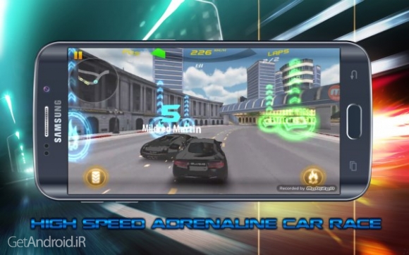 دانلود War For Speed : Legends 1.0 بازی جنگ برای سرعت اندروید