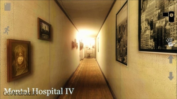 دانلود Mental Hospital IV 1.07 بازی بیمارستان روانی 4 اندروید