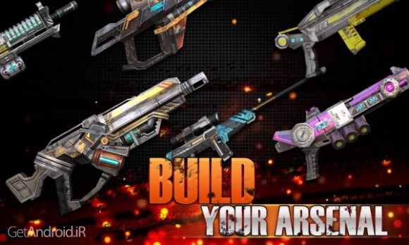 دانلود Rescue: Strike Back 0.994 بازی بازگشت اعتصاب اندروید