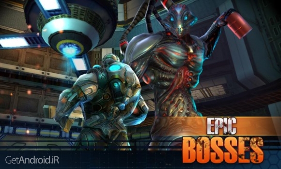 دانلود Rescue: Strike Back 0.994 بازی بازگشت اعتصاب اندروید