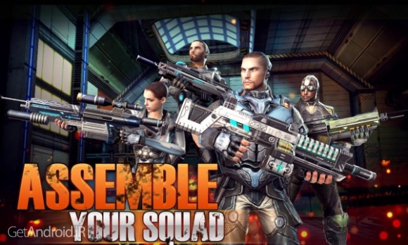 دانلود Rescue: Strike Back 0.994 بازی بازگشت اعتصاب اندروید
