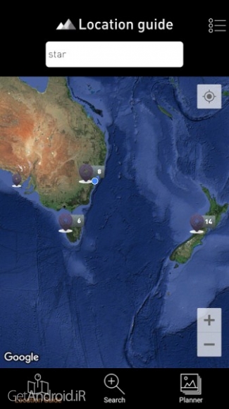 دانلود OneOfAKind 1.0.1 برنامه راهنمای عکاسان ، مسافران و گردشگران اندروید