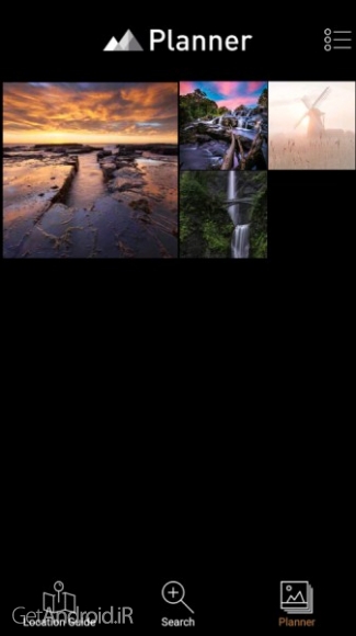 دانلود OneOfAKind 1.0.1 برنامه راهنمای عکاسان ، مسافران و گردشگران اندروید