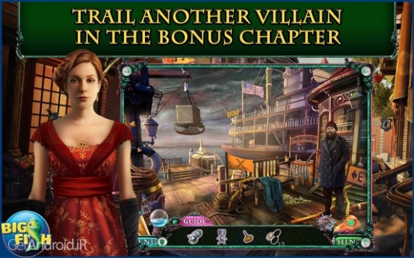 دانلود Sea: Burning Coast (Full) 1.0 بازی سوزاندن ساحل اندروید