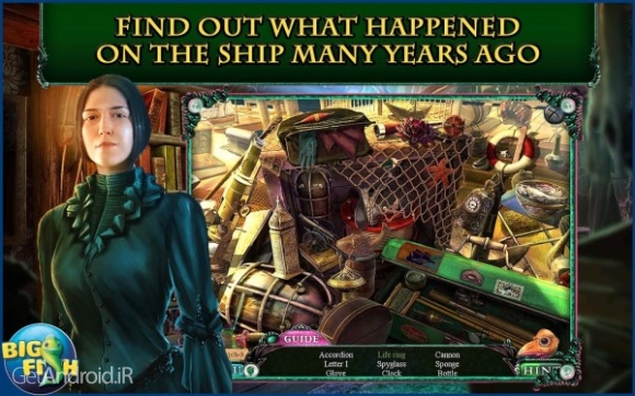 دانلود Sea: Burning Coast (Full) 1.0 بازی سوزاندن ساحل اندروید