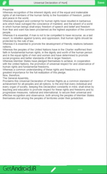 دانلود 4NOTE PRO 1.3.1.0 برنامه یادآوری کارهای روزانه اندروید