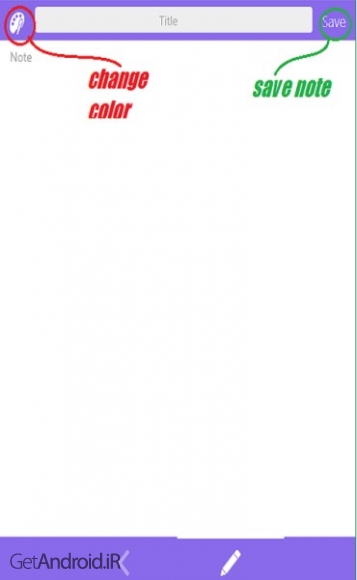 دانلود 4NOTE PRO 1.3.1.0 برنامه یادآوری کارهای روزانه اندروید