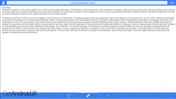 دانلود 4NOTE PRO 1.3.1.0 برنامه یادآوری کارهای روزانه اندروید