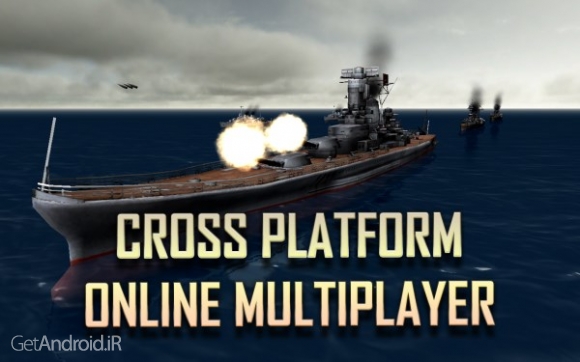 دانلود Battle Fleet 2 v1.41 بازی استراتژیکی نبرد ناوگان 2 اندروید