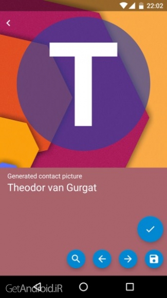 دانلود Micopi v5.2.78 دانلود برنامه مدیریت تصویر مخاطب اندروید