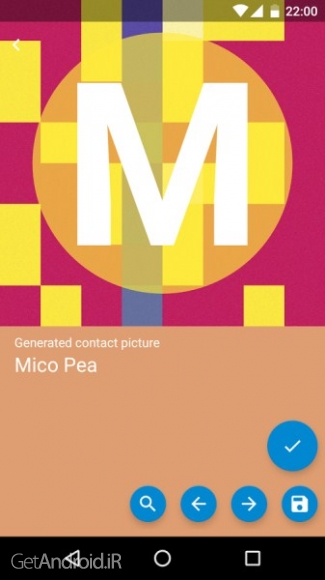 دانلود Micopi v5.2.78 دانلود برنامه مدیریت تصویر مخاطب اندروید