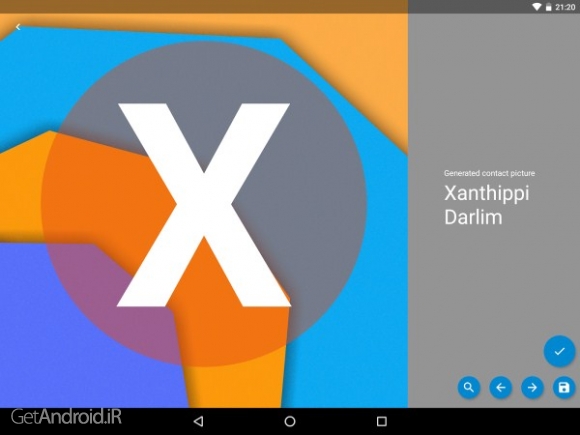 دانلود Micopi v5.2.78 دانلود برنامه مدیریت تصویر مخاطب اندروید