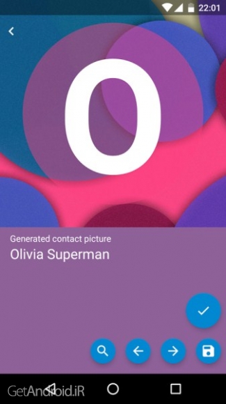 دانلود Micopi v5.2.78 دانلود برنامه مدیریت تصویر مخاطب اندروید