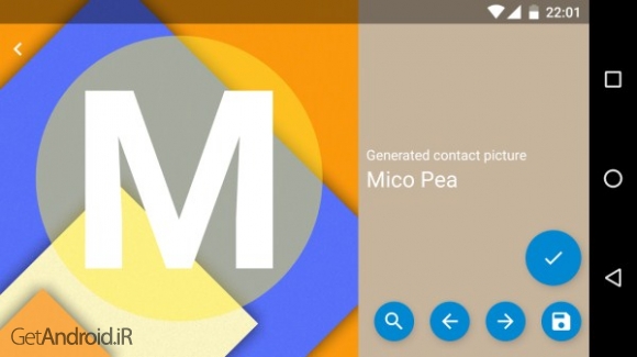 دانلود Micopi v5.2.78 دانلود برنامه مدیریت تصویر مخاطب اندروید
