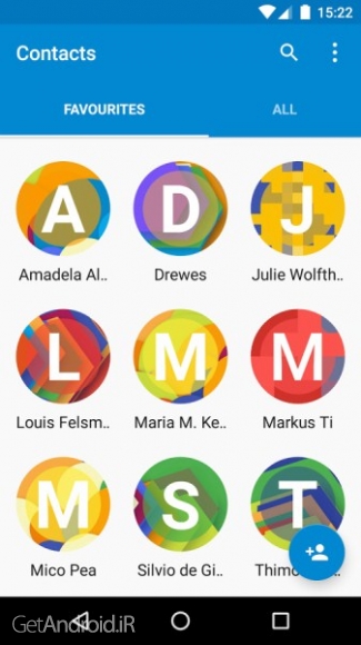 دانلود Micopi v5.2.78 دانلود برنامه مدیریت تصویر مخاطب اندروید