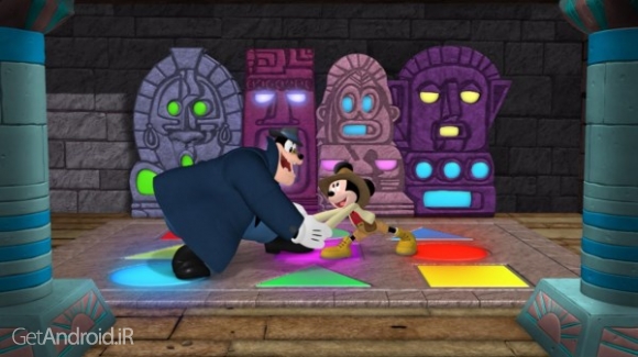 دانلود Crystal Mickey 1.0 بازی کریستال میکی اندروید