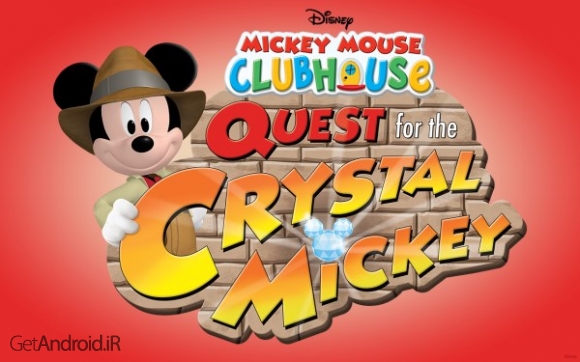 دانلود Crystal Mickey 1.0 بازی کریستال میکی اندروید