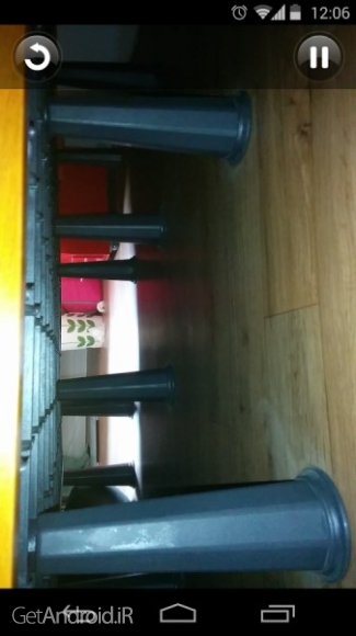 دانلود LED Flashlight Premium 2.1.4 برنامه چراغ قوه حرفه ای اندروید