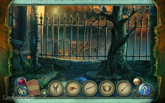 دانلود Dark Tales: Buried Alive 1.4 بازی قصه های تیره: زنده به گور اندروید