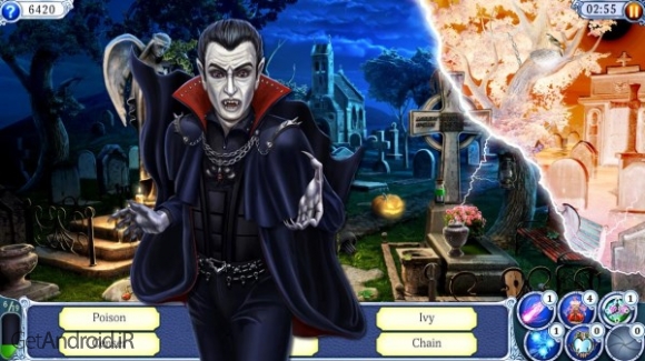 دانلود بازی Hidden Objects Twilight Town اندروید