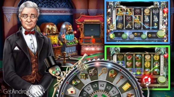 دانلود بازی Hidden Objects Twilight Town اندروید